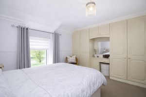 Bedroom One- click for photo gallery